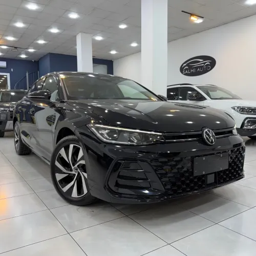 Volkswagen Passat 2025 Pro