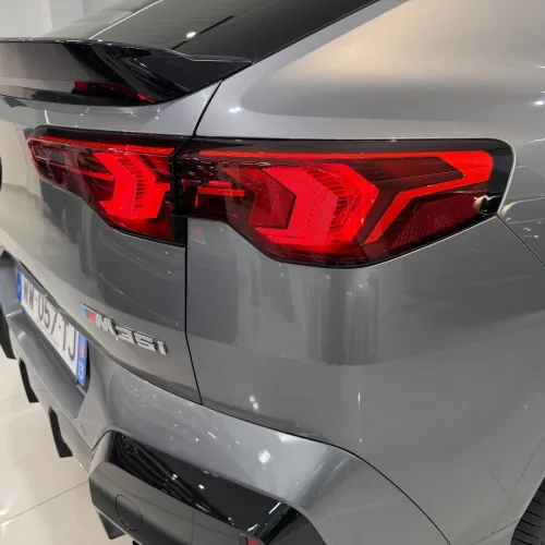 BMW X2 2026 M35i M performance
