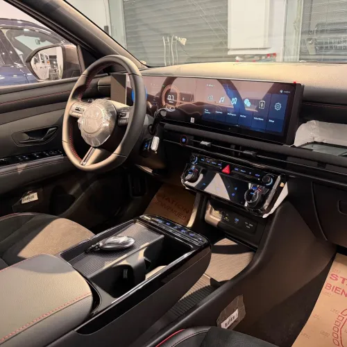 Hyundai Tucson 2026 N Line