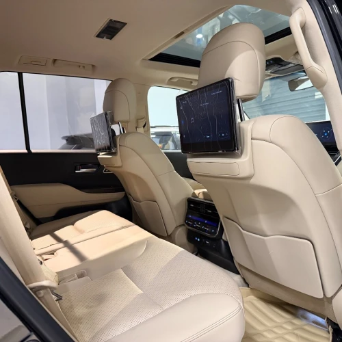 Toyota Land Cruiser 2026 VXR