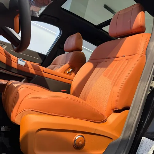 Jetour X70L 2026 Luxury Edition 7 Places