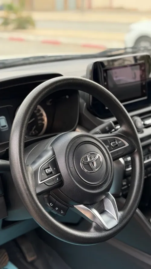 Toyota URBAN CRUISER 2024 