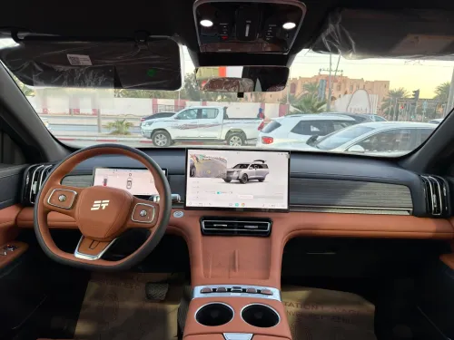 Jetour X70 L  2026 Luxury Edition 7 places 