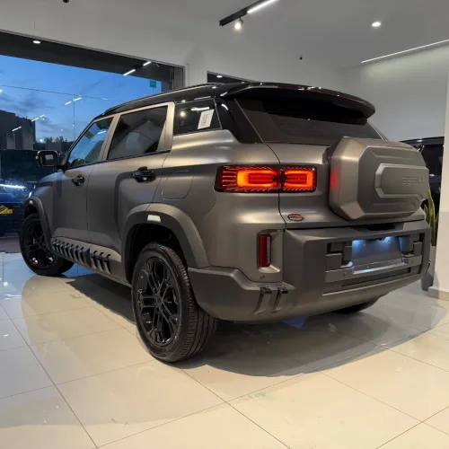 Geely Cowboy 2026 
