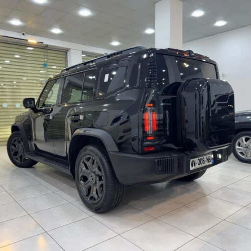 Jetour T2 2025 T2