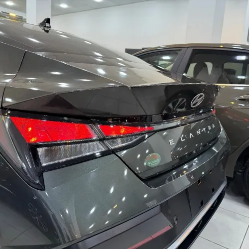 Hyundai Elantra 2025 GLX