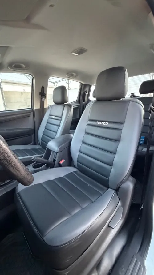 Isuzu D-MAX 2025 