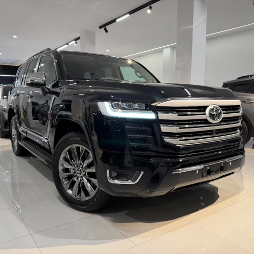 Toyota Land Cruiser 2026 VXR