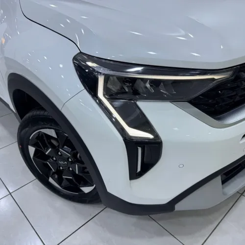 Kia Sonet 2025 Luxury
