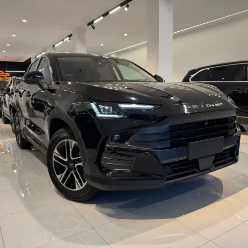 Jetour New Dashing  2026 Flagship 