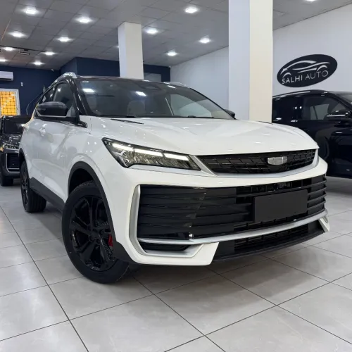 Geely Coolray 2025 Star Edition