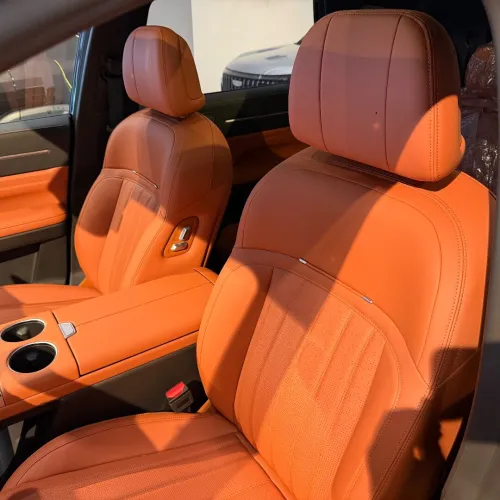 Jetour X70L 2026 Luxury Edition 7 Places