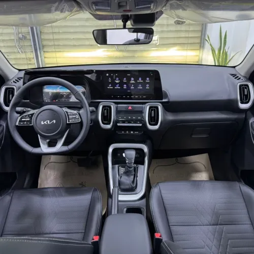 Kia Sonet 2025 Luxury