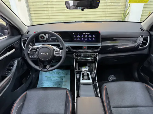 Kia Seltos 2025 Premium