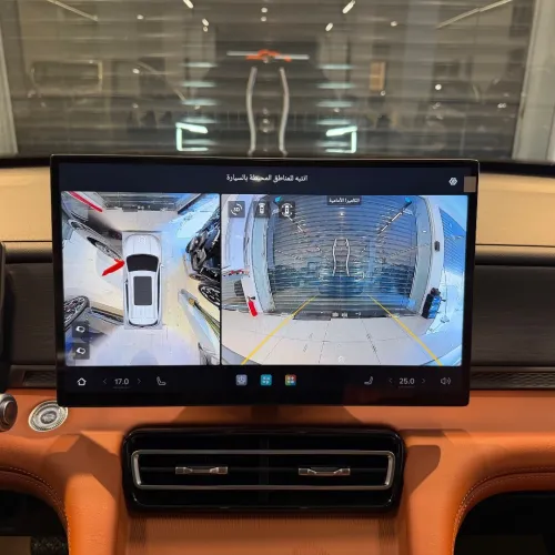 Jetour X70L 2026 Luxury Edition 7 Places