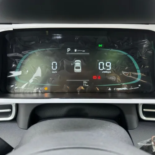 Hyundai Elantra 2025 GLX