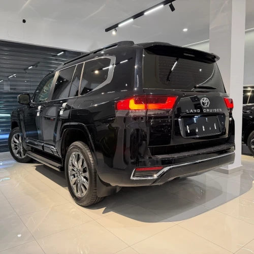 Toyota Land Cruiser 2026 VXR