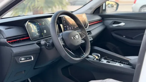 Geely Emgrand 2026 