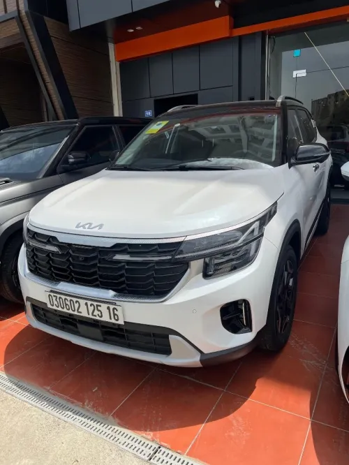 Kia Seltos 2025 Premium
