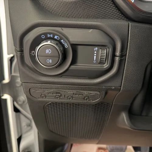 Jeep Wrangler 2025 Rubicon