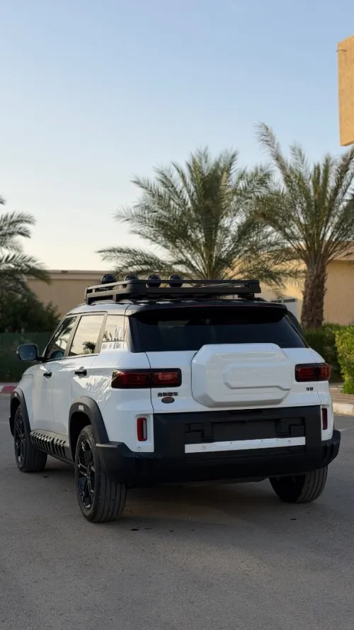 Geely Cowboy 2026 