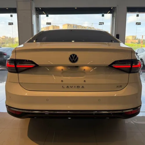 Volkswagen Lavida 2026 Edition