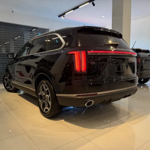 Jetour X70L 2026 Luxury Edition 7 Places