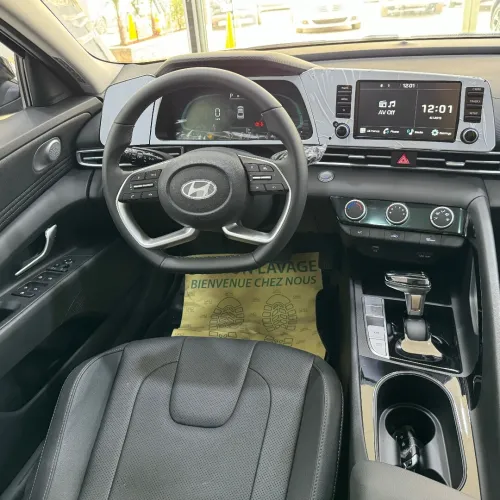 Hyundai Elantra 2025 GLX
