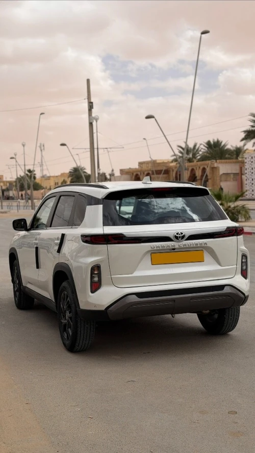 Toyota URBAN CRUISER 2024 