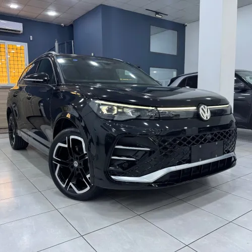 Volkswagen Tiguan 2025 R-Line 4Motion