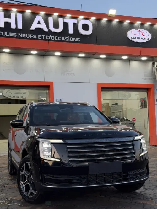 Jetour X70 L  2026 Luxury Edition 7 places 