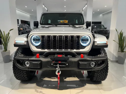 Jeep Wrangler 2025 Rubicon