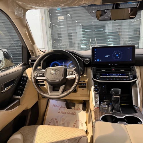 Toyota Land Cruiser 2026 VXR