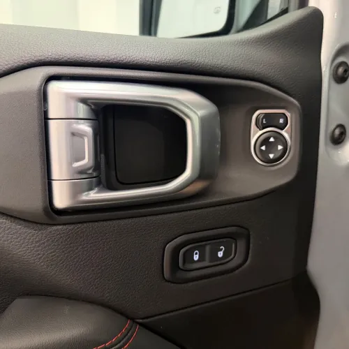 Jeep Wrangler 2025 Rubicon