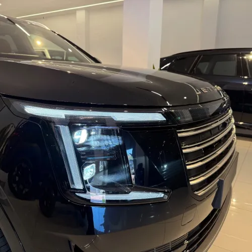 Jetour X70L 2026 Luxury Edition 7 Places