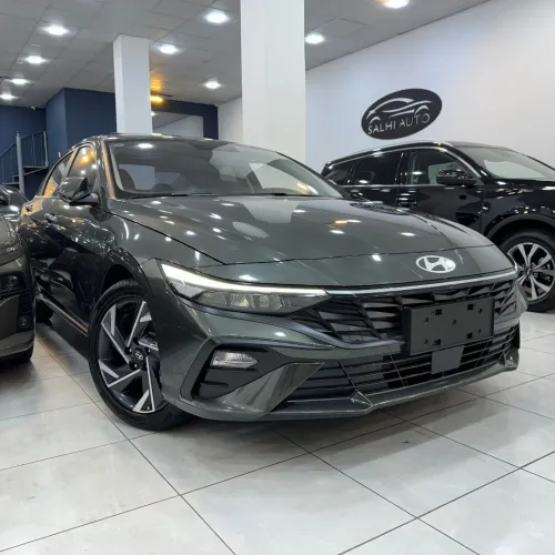 Hyundai Elantra 2025 GLX