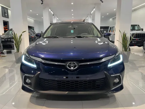 Toyota Starlet 2024 