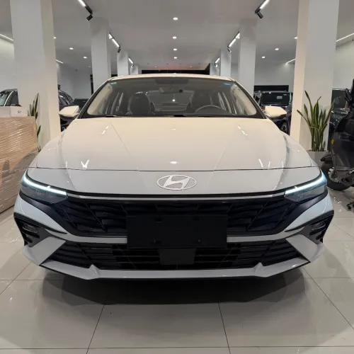 Hyundai Elantra 2025 GLX