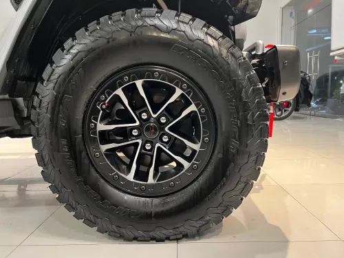 Jeep Wrangler 2025 Rubicon