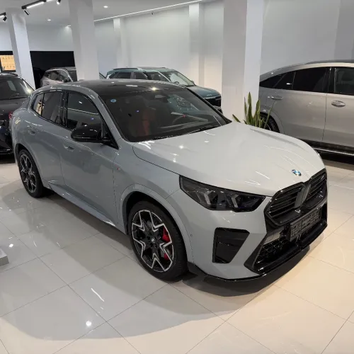 BMW X2 2025 M performance