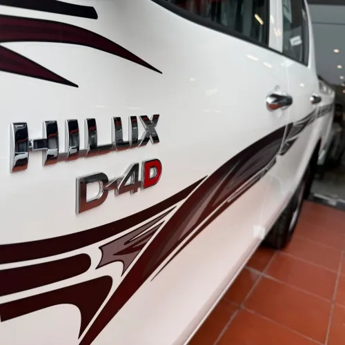 Toyota Hilux 2026 