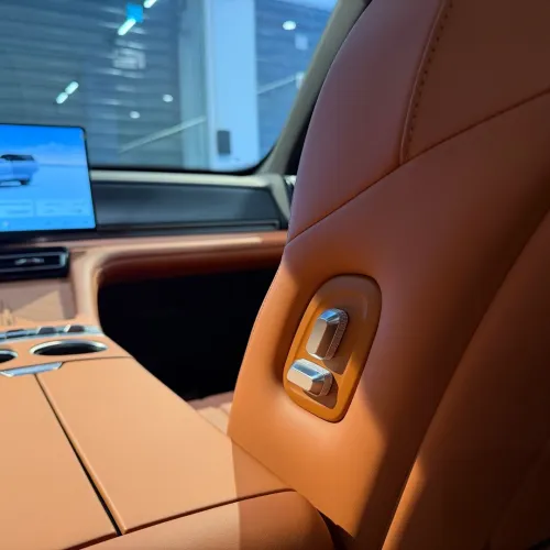 Jetour X70L 2026 Luxury Edition 7 Places