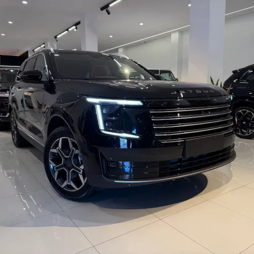 Jetour X70L 2026 Luxury Edition 7 Places