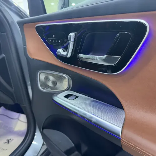Mercedes GLC 2023 AMG