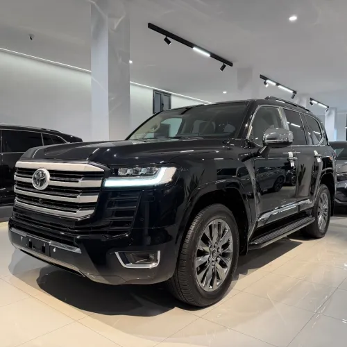 Toyota Land Cruiser 2026 VXR