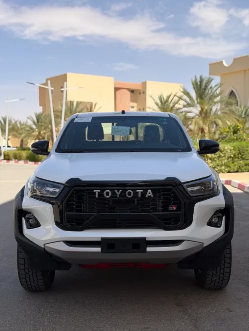 Toyota Hilux 2026 GR-SPORT RALLYE