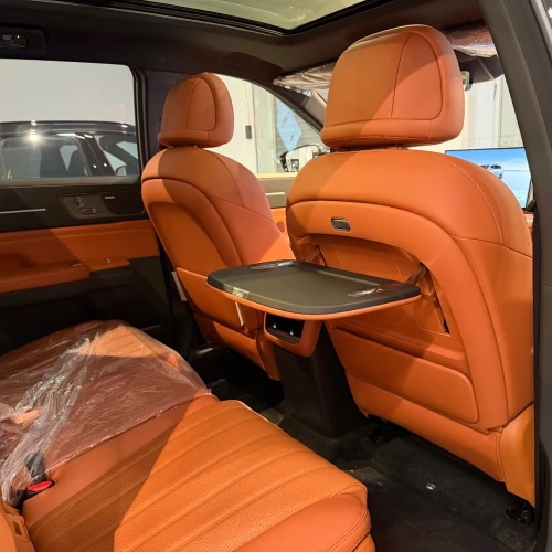 Jetour X70 L  2026 Luxury Edition 7 places 