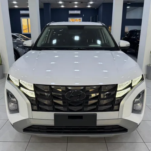 Hyundai Creta 2025 