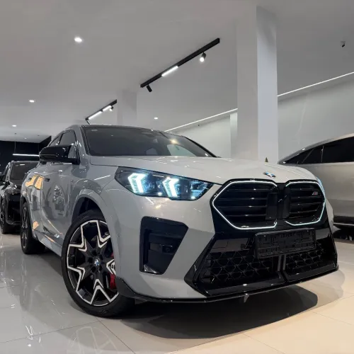 BMW X2 2025 M performance