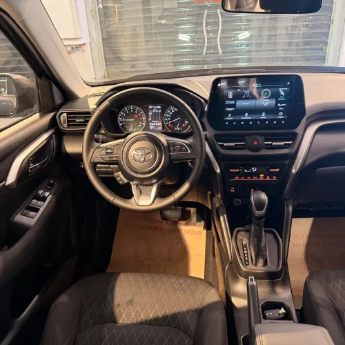 Toyota Urban Cruiser 2026 